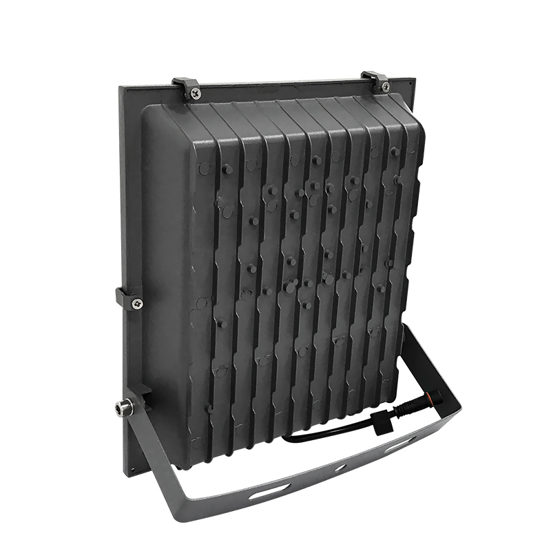 太阳能投光灯-黑金刚(图2) 太阳能投光灯-黑金刚(图2)