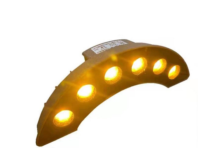 LED瓦楞灯的特点(图1) LED瓦楞灯的特点(图1)